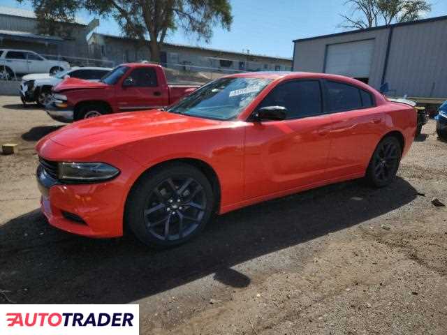 Dodge Charger 2022 3