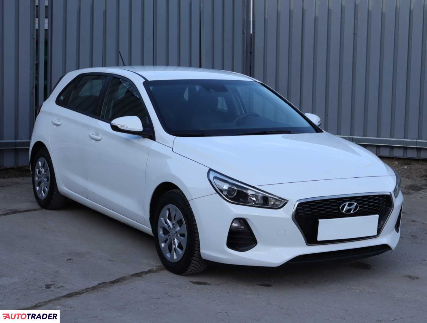 Hyundai i30 2018 1.4 97 KM