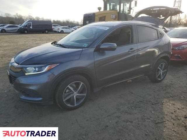 Honda HR-V 2022 1 Honda HR-V 2022 1