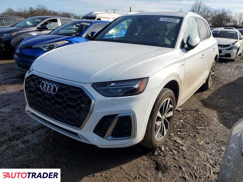 Audi Q5 2024 2