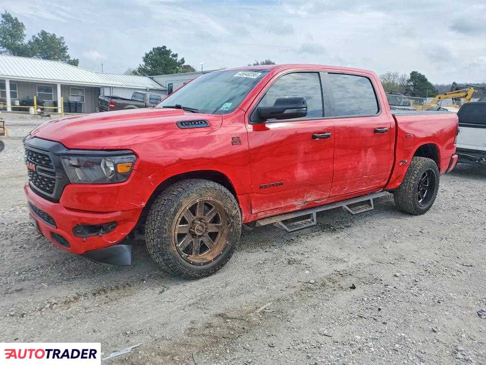 Dodge Ram 2024 5