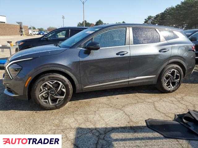 Kia Sportage 2025 2