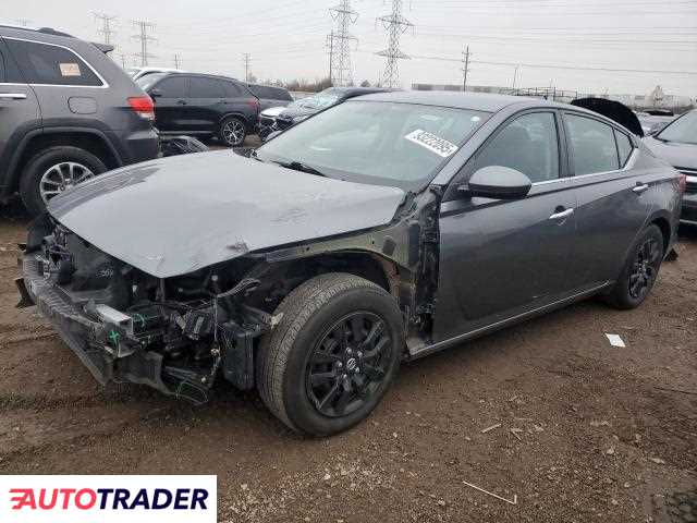 Nissan Altima 2020 2