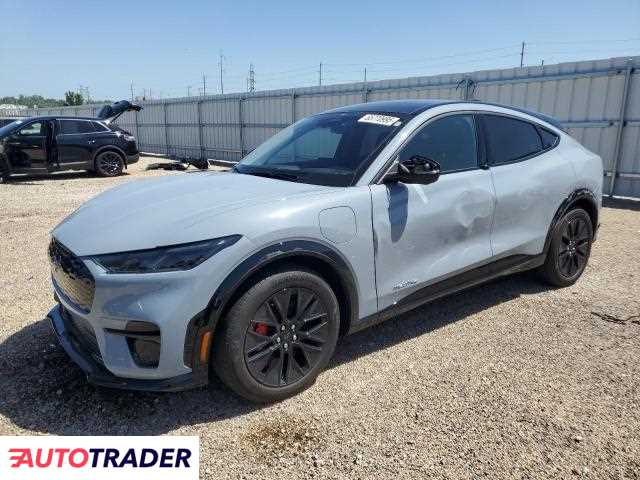 Ford Mustang 2025
