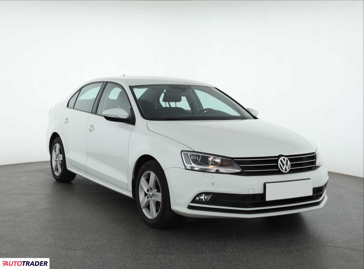 Volkswagen Jetta 2014 2.0 108 KM