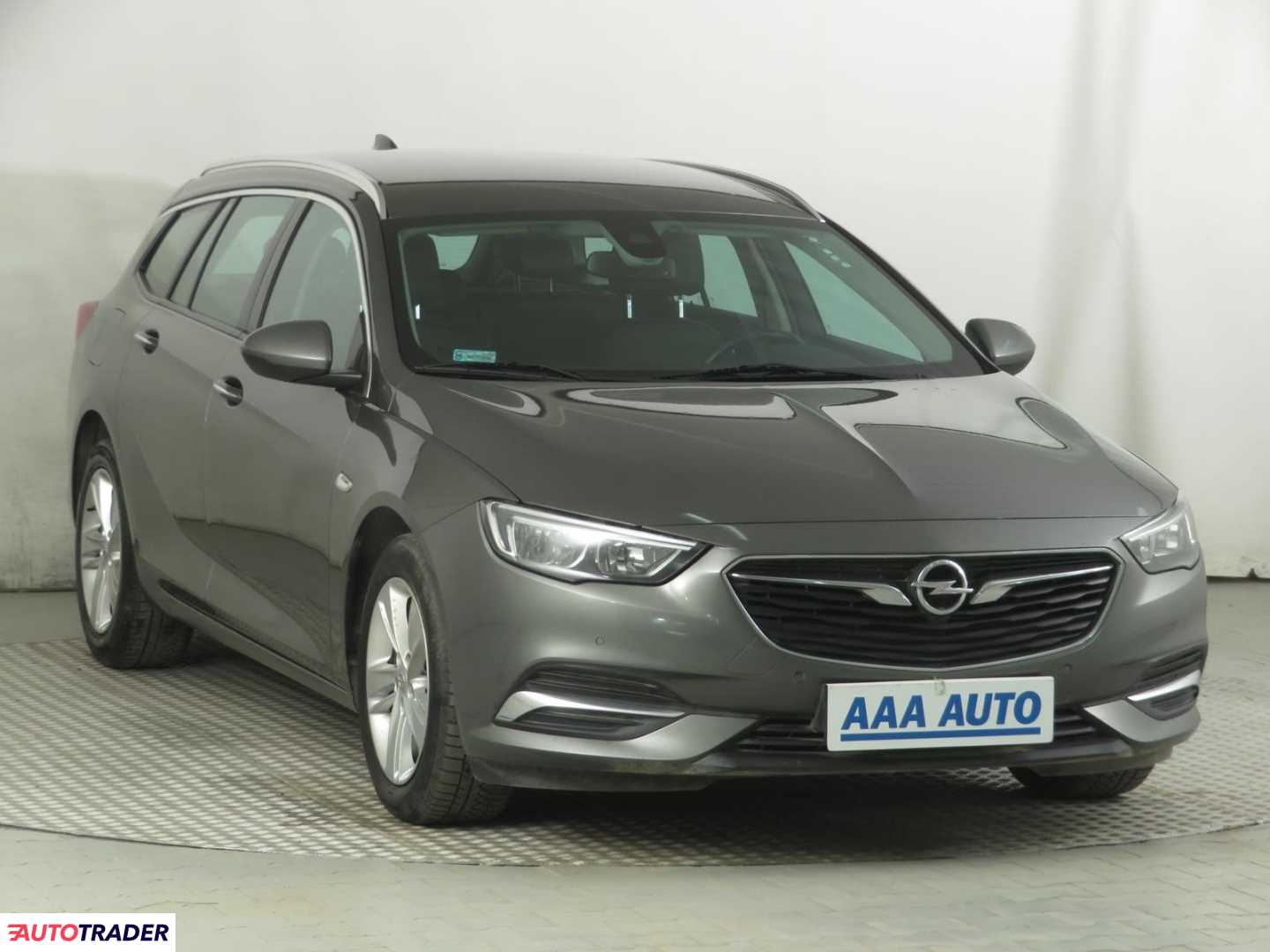 Opel Insignia 2017 2.0 167 KM Opel Insignia 2017 2.0 167 KM
