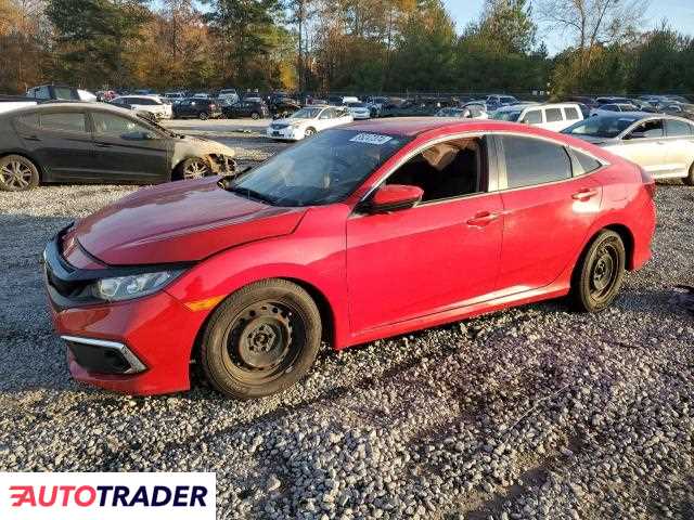 Honda Civic 2019 2