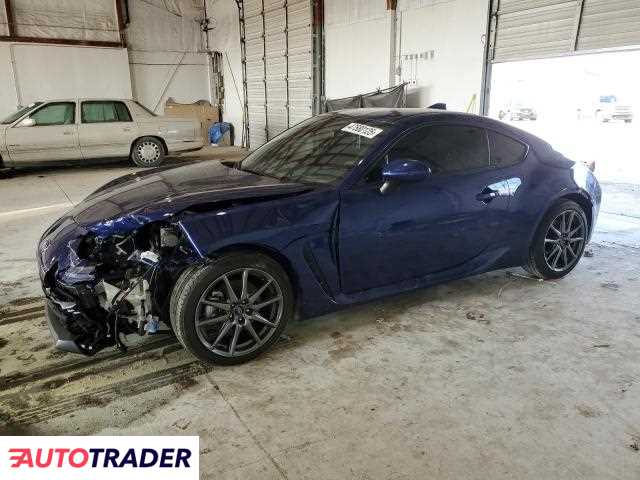 Subaru BRZ 2024 2 Subaru BRZ 2024 2