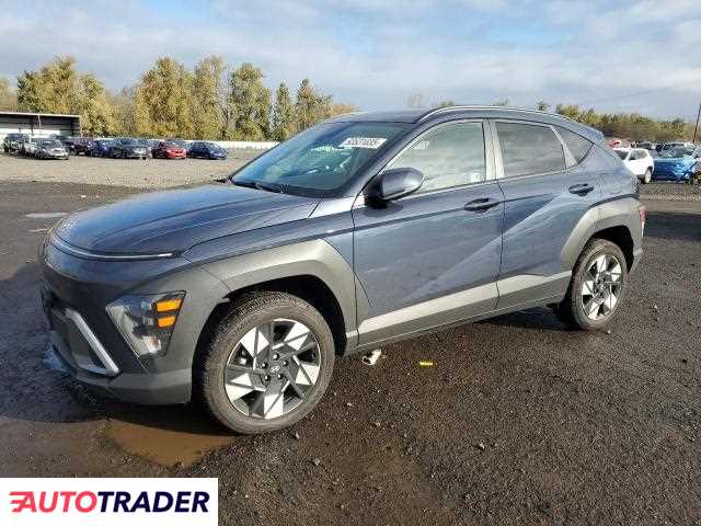 Hyundai Kona 2025 2