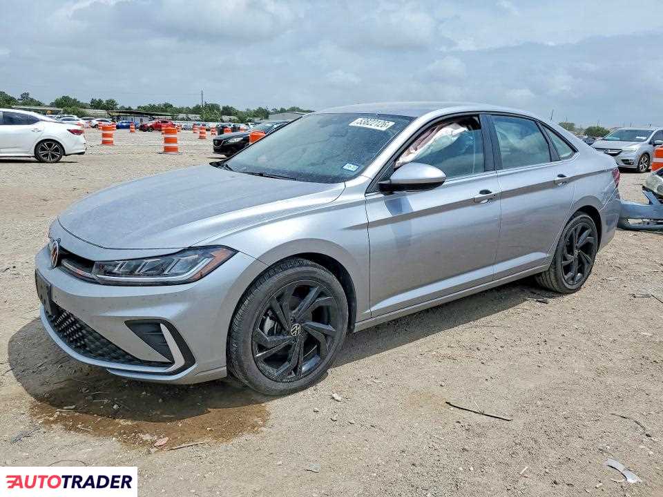 Volkswagen Jetta 2025 1