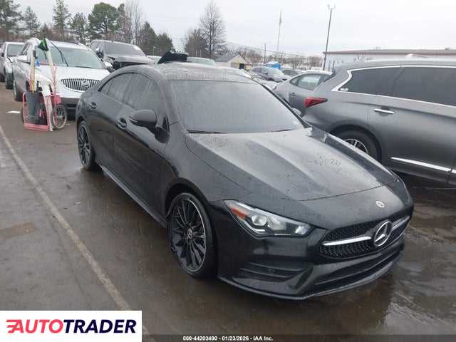 Mercedes CL 2022 2