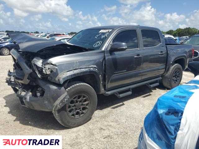 Toyota Tacoma 2022 3