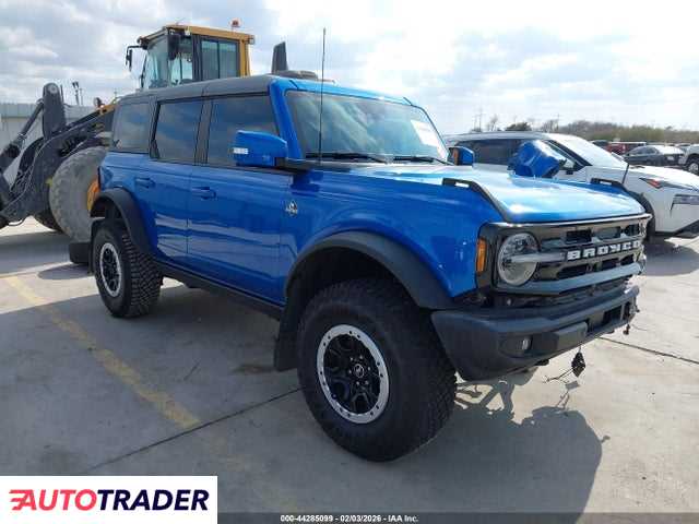 Ford Bronco 2024 2