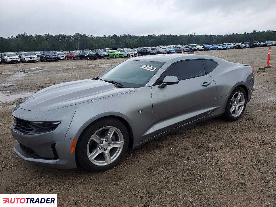 Chevrolet Camaro 2023 2
