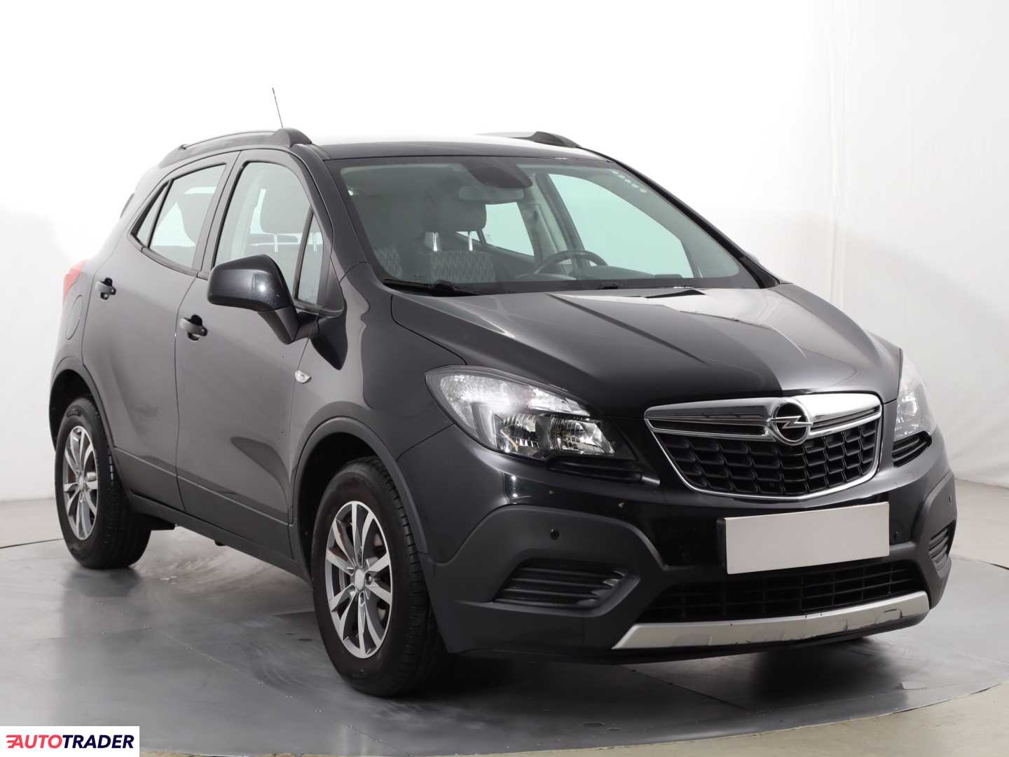 Opel Mokka 2014 1.6 113 KM