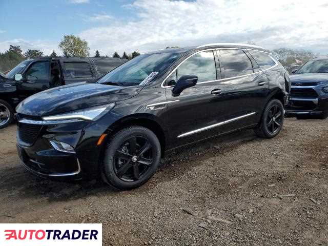 Buick Enclave 2023 3
