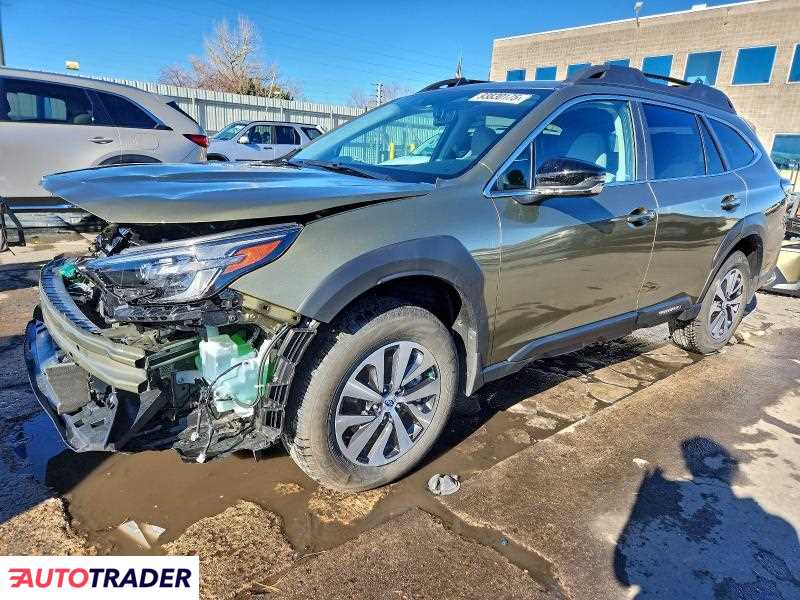 Subaru Outback 2025 2