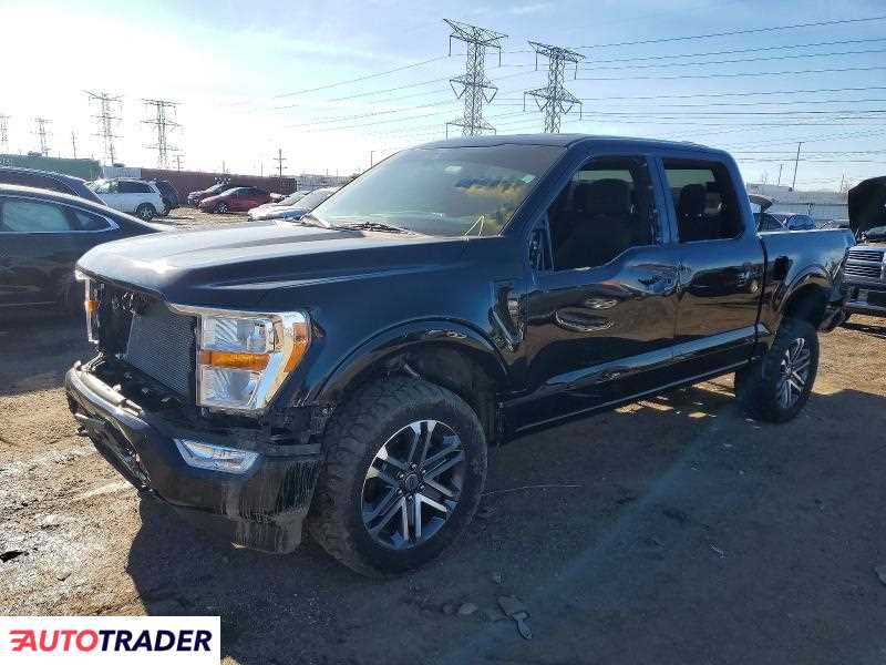 Ford Pozostałe 2021 5