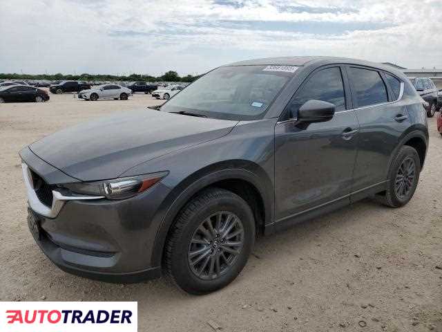 Mazda CX-5 2020 2 Mazda CX-5 2020 2