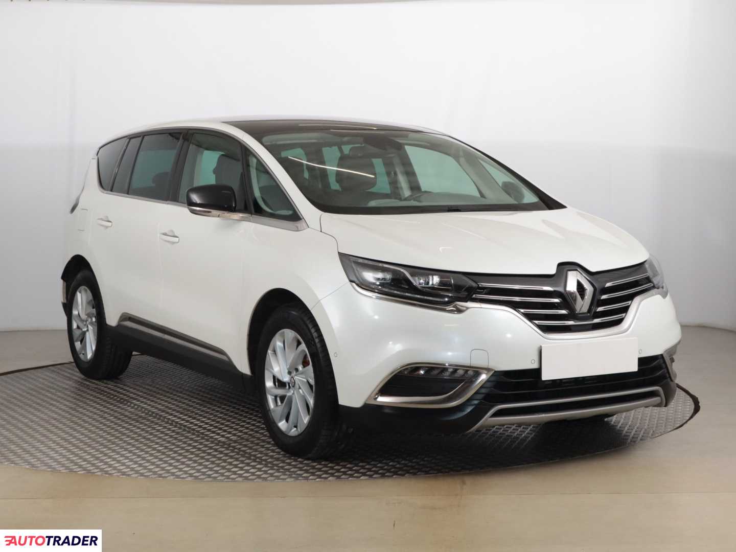 Renault Espace 2015 1.6 197 KM