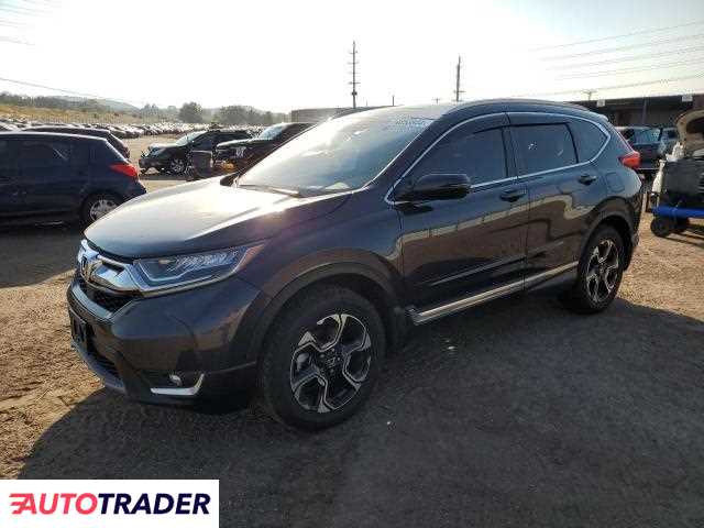 Honda CR-V 2019 1