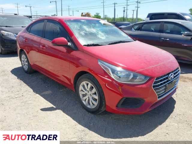 Hyundai Accent 2022 1 Hyundai Accent 2022 1