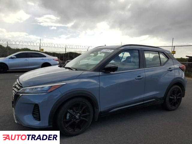 Nissan Pozostałe 2023 1