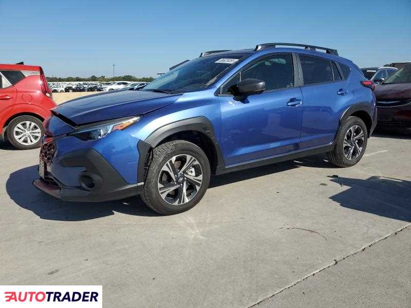 Subaru Pozostałe 2025 2