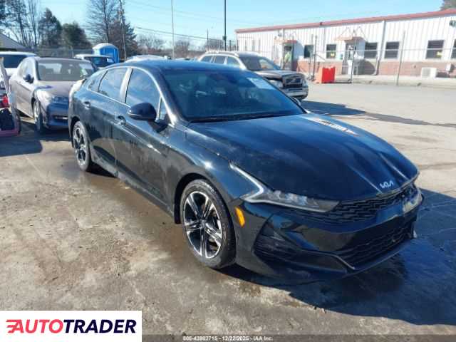 Kia Pozostałe 2022 1