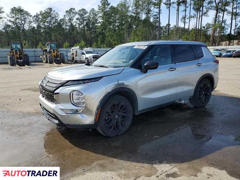 Mitsubishi Outlander 2022 2