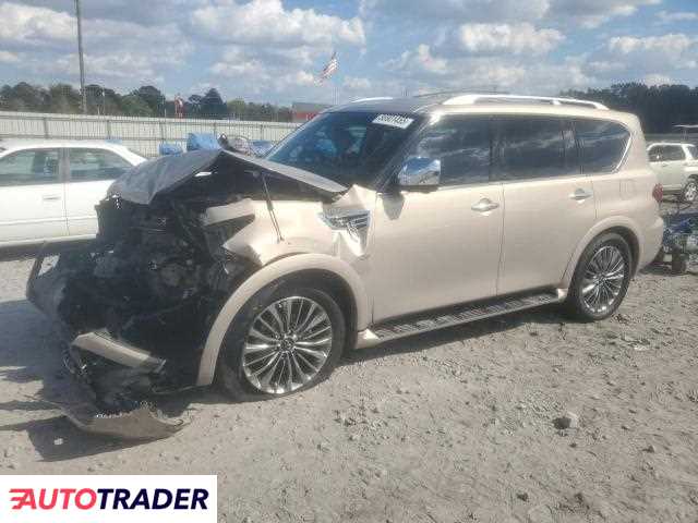 Infiniti Pozostałe 2020 5