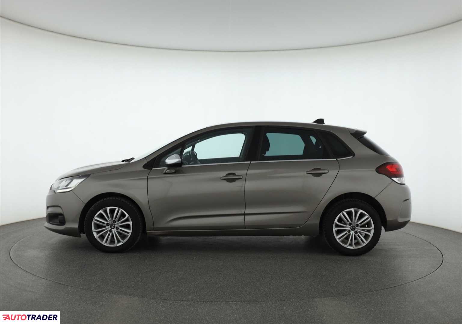 Citroen C4 2015 1.2 108 KM Citroen C4 2015 1.2 108 KM