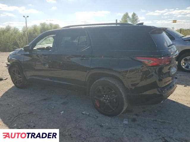 Chevrolet Traverse 2023 3