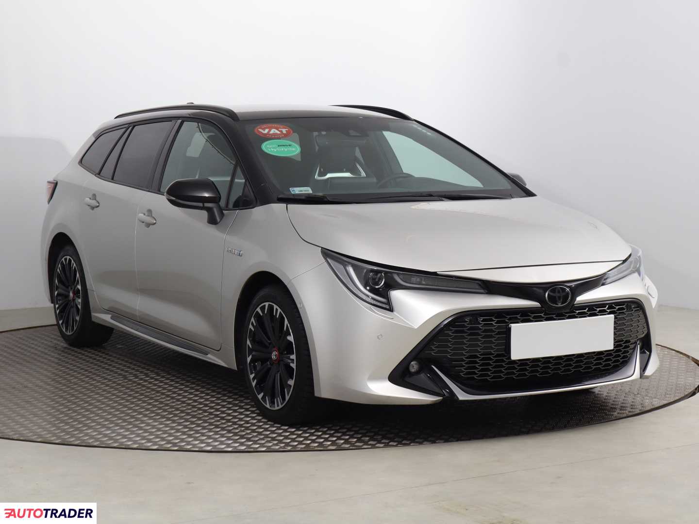 Toyota Corolla 2021 2.0 177 KM Toyota Corolla 2021 2.0 177 KM