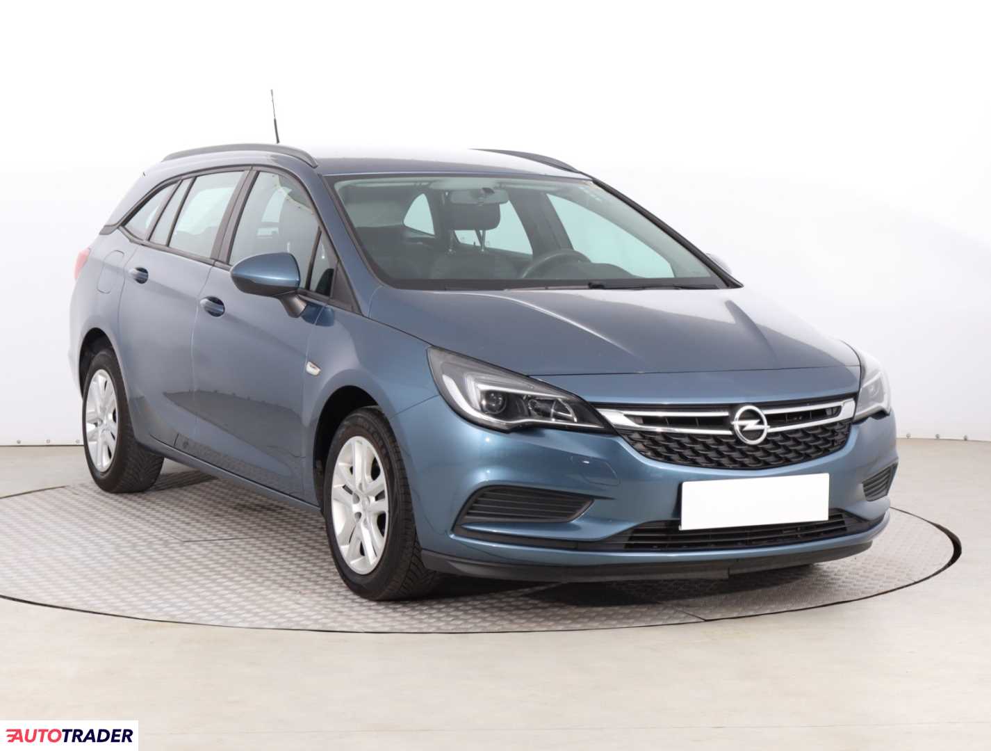 Opel Astra 2016 1.4 147 KM