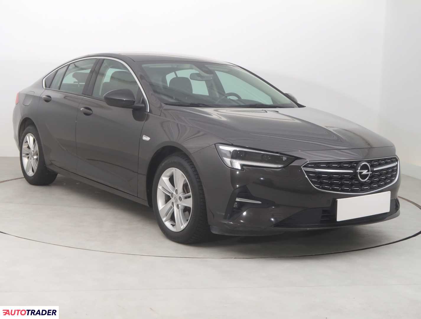 Opel Insignia 2020 2.0 171 KM