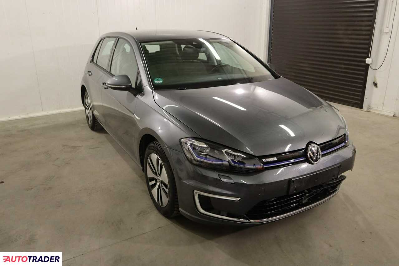Volkswagen Golf 2018 136 KM Volkswagen Golf 2018 136 KM