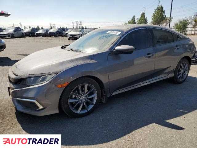Honda Civic 2019 1
