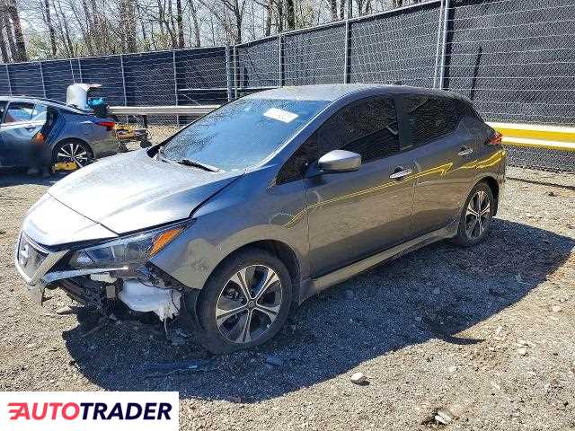 Nissan Leaf 2021