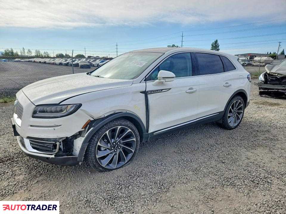 Lincoln Pozostałe 2020 2