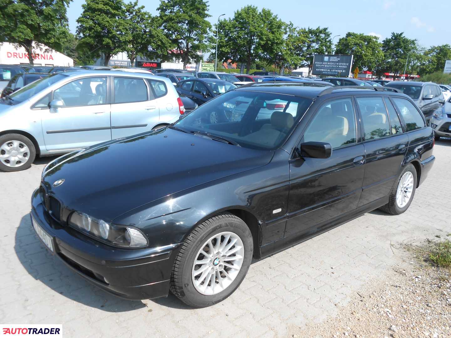 BMW 525 2000 2.5 192 KM BMW 525 2000 2.5 192 KM