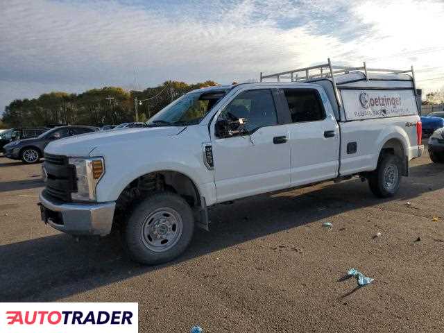 Ford Pozostałe 2019 6