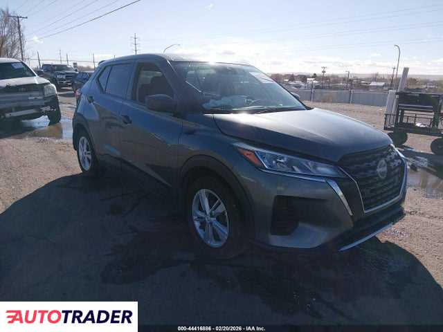 Nissan Pozostałe 2022 1