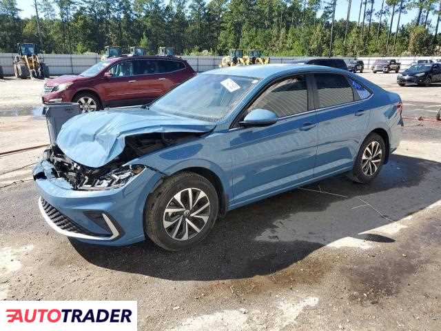 Volkswagen Jetta 2025 1