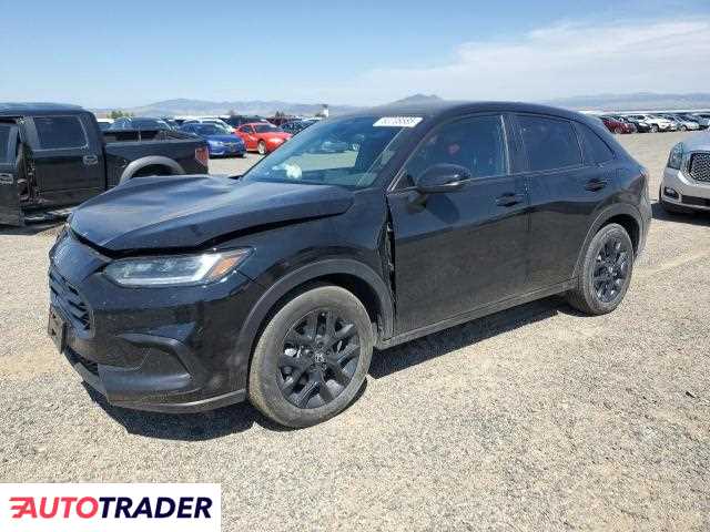 Honda HR-V 2025 2