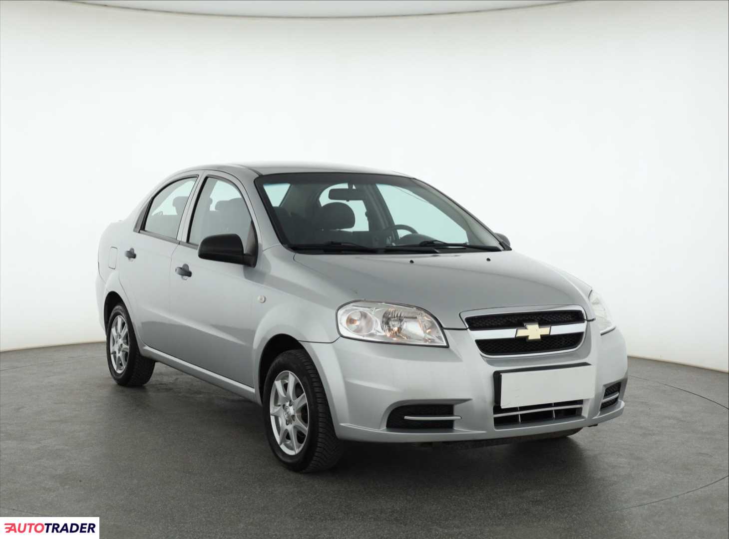 Chevrolet Aveo 2010 1.2 83 KM