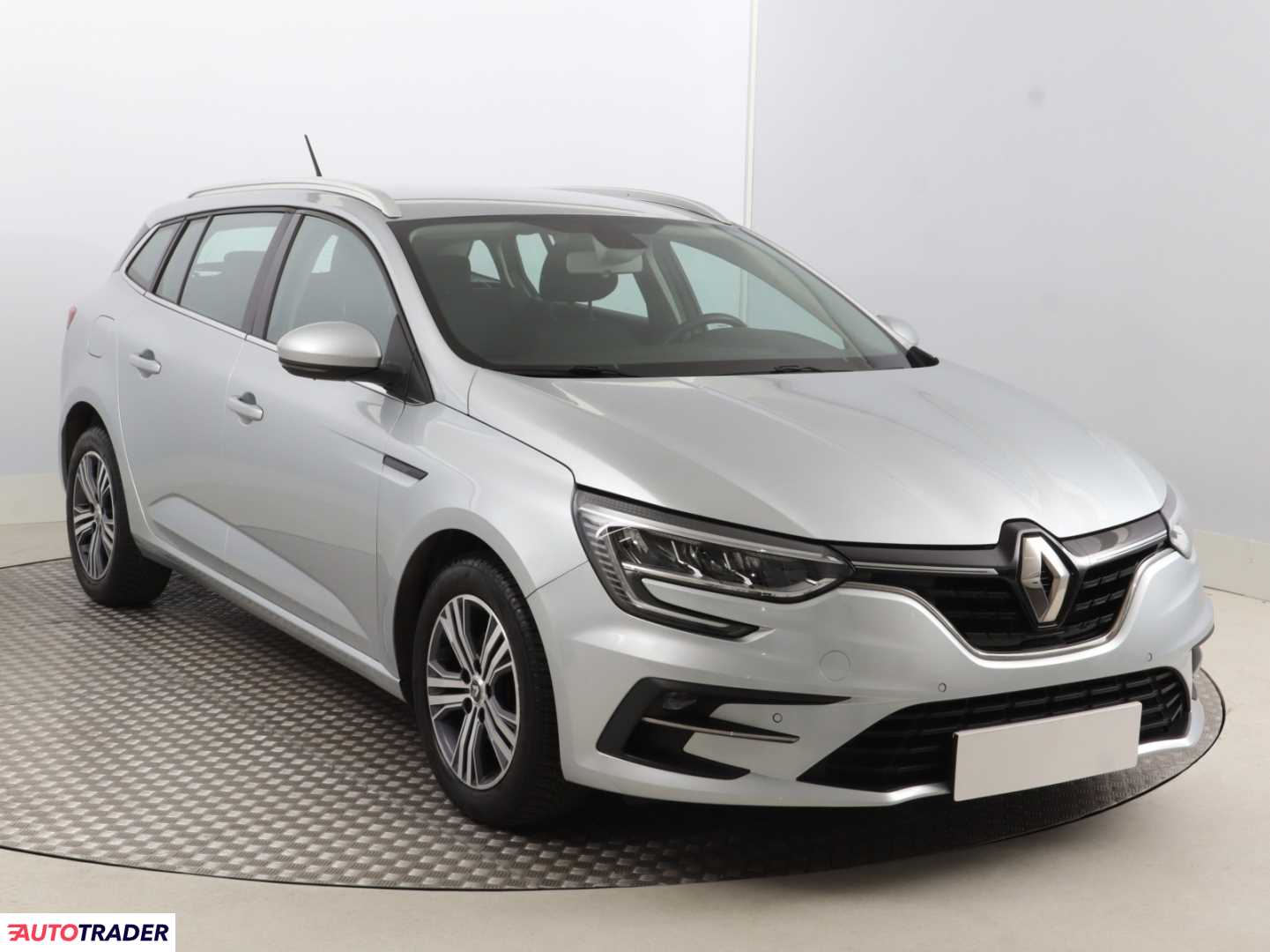 Renault Megane 2022 1.3 138 KM