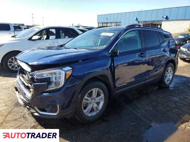 GMC Terrain 2022 1