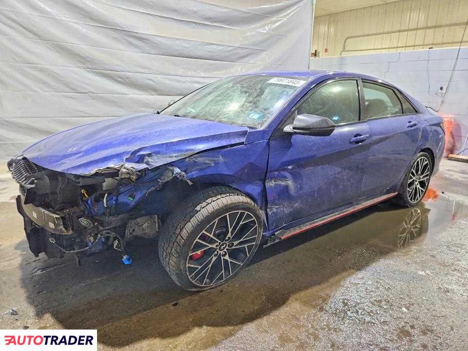 Hyundai Elantra 2022 2