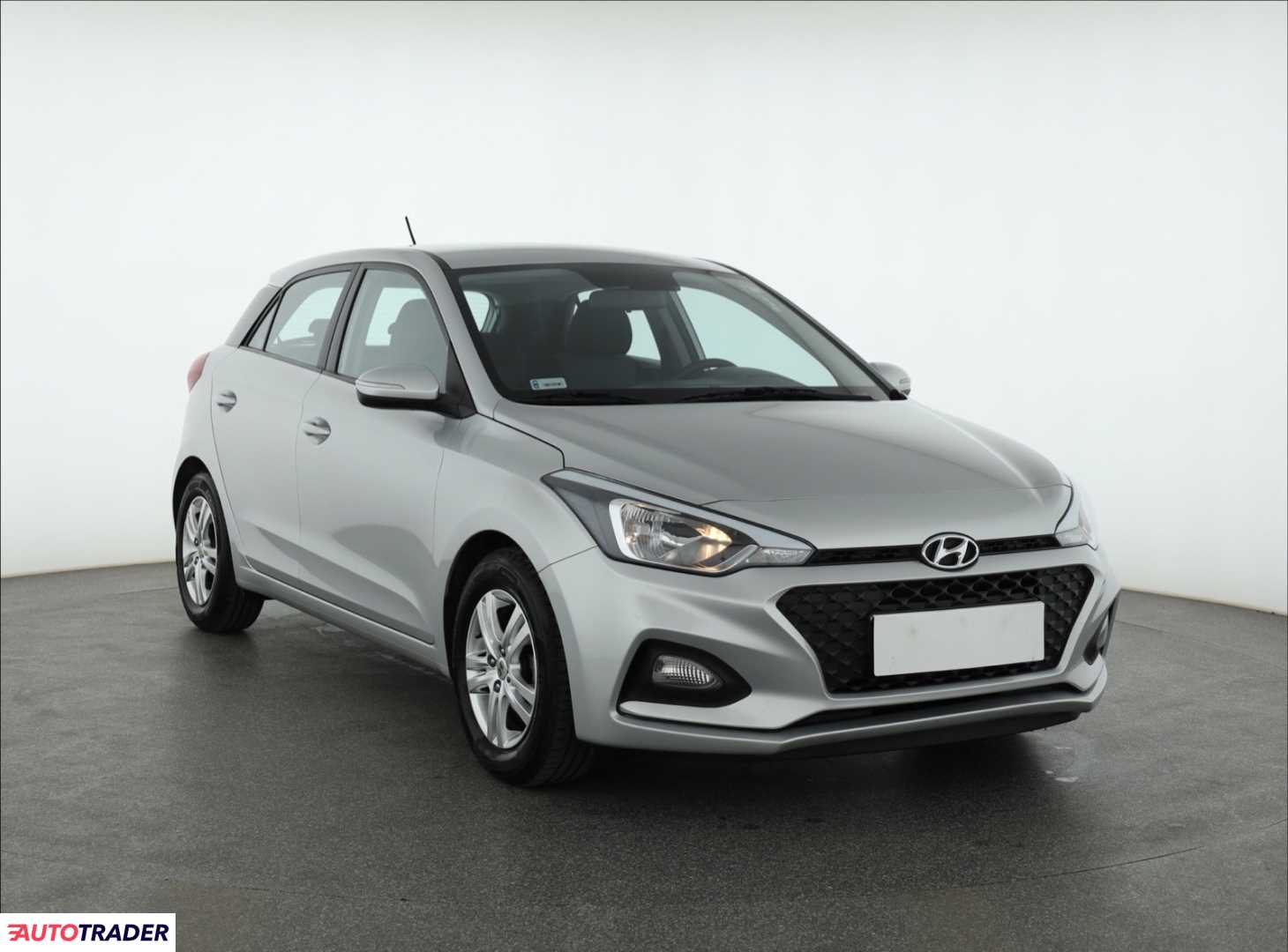 Hyundai i20 2018 1.2 83 KM Hyundai i20 2018 1.2 83 KM